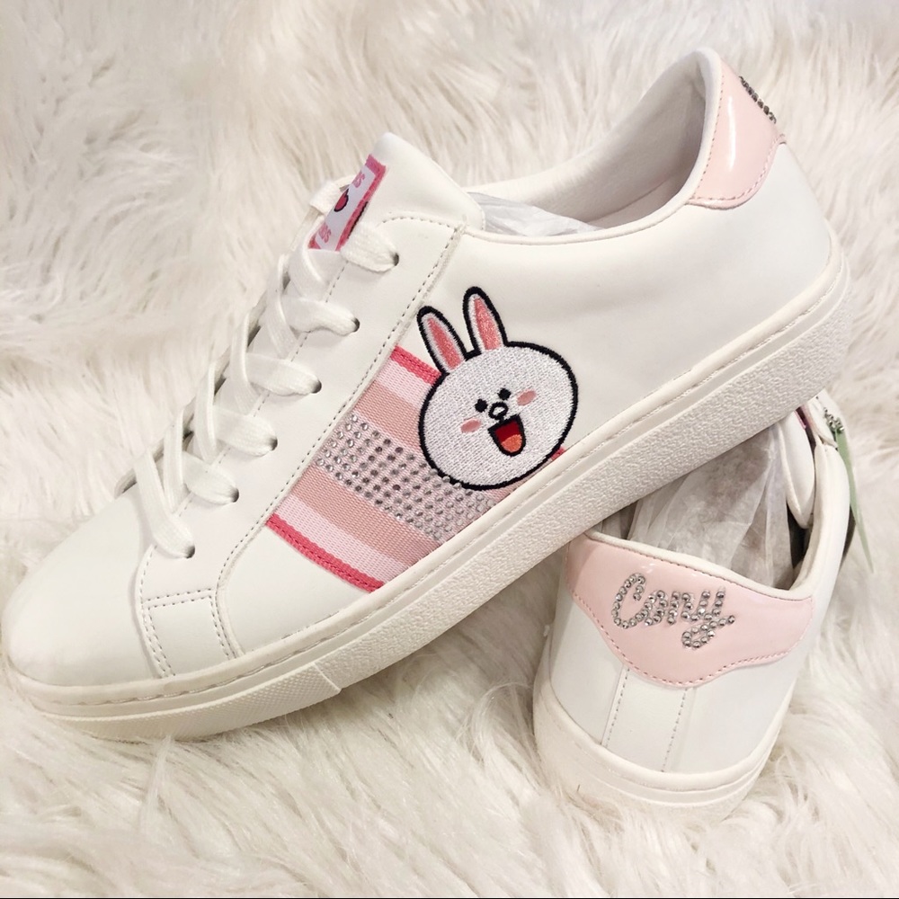 Skechers line friends women’s sneakers